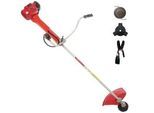 BlueBird HO 50 PRO M - 4-Takt-Benzin-Motorsense - Honda Motor GX 50