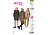 burda Schnitt 5941 "Kastenjacke"