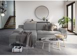 sit&more Ecksofa "Latigo L-Form" mit Recamiere, wahlweise mit Bettfunktion und Bettkasten