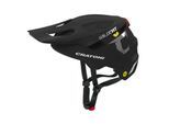 CRATONI Kinder-/Jugendhelm "WildCat MIPS", schwarz