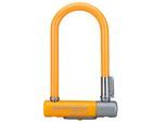 Bügelschloss "Kryptolok Mini-7" , orange