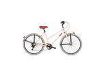 Via Veneto Urban-Bike LETOULE "Facile Lady", avana nights