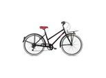 Via Veneto Urban-Bike LETOULE "Facile Lady", buio