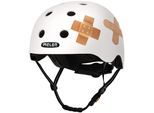 City-Fahrradhelm "All Stars", plastered white matt