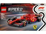 LEGO® Spielbausteine »Speed Champions Ferrari SF-24 F1 Rennauto 77242«, (275 St.)