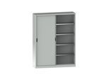 Lista Schiebetürschrank (BxTxH) 1500x580x1950mm KEY Lock R7035 (58.782.020)