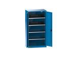 Lista Akku-Ladeschrank (BxTxH) 1000x580x1950mm Typ D KEY Lock R5012 (62.957.010)