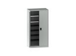 Lista Flügeltürschrank (BxTxH) 1000x580x1950mm KEY Lock R7035 (58.662.020)