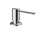 Hansgrohe A41 Spülmittel-/Lotionspender Einbauversion chrom, 40438000)