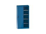 Lista Schiebetürschrank (BxTxH) 1000x580x1950mm KEY Lock R5012 (58.750.010)