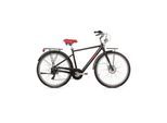 Via Veneto Elektro-Citybike 28 Zoll LETOULE "Modé Hybrid" Man