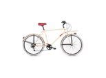 MBM Urban-Bike LETOULE "Facile Man", Avana nights