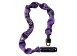 Kettenschloss Keeper 785, lila