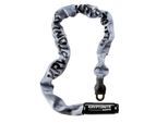Kettenschloss Keeper 785, grau