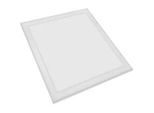 tectake Led-Paneel Lucerna,vielseitige Einsatzmöglichkeiten,weiß , Weiß , Textil , LED integrated , 62x3.4x62 cm , Ce , Lampen & Leuchten, LED Beleuchtung, LED-Paneele
