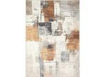 Obsession Flachwebeteppich , Terracotta , Textil , Vintage , rechteckig , 120x170 cm , für Fußbodenheizung geeignet, für Hausstauballergiker geeignet, vegan , Teppiche und Böden, Teppiche, Moderne Teppiche