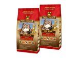 WOLFSBLUT Nassfutter Hund Adult Red Rock mit Kängurufleisch 2x2 kg