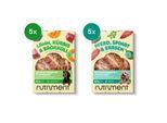 Nutriment Frischemenü Lamm & Pferd Sensitiv Probierpaket 10x400g