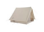 Nordisk - Vimur 5.6 - 4-Personen Zelt Gr 5,6 m² grau