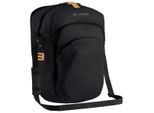 Vaude - eBack Single - Gepäckträgertasche Gr One Size schwarz