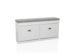 hjh LIVING Schuhschrank ESTHA I MDF, lackiert