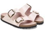 Birkenstock Sandalen - Sandals Shine Light Rose - Gr. 37 (EU) - in Gold - für Damen