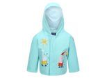 Regatta Kinder/kids peppa pig waterdicht jasje