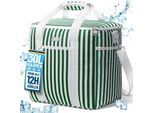 HOEL Kühltasche Grün 30L