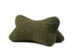 Lesekissen ROLF dunkelgrün