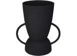 Pflanzgefäß BLACK IRON