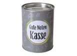 Spardose NOTENKASSE