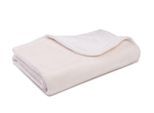 Decke PREMIUM CASHMERE weiß
