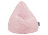 Sitzsack FLUFFY HEARTS L