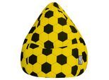 Sitzsack BeanBag FANKURVE XL
