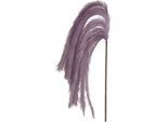 Kunstzweig FIBRE BUNCH lila