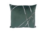 Kissen FANCY SMARAGD