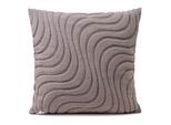 Kissenhülle OCEAN taupe