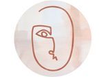 Bild ABSTRACT FACE