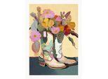 Bild FLOWER BOOTS