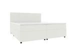Boxbett Odin Creme ca. 180x200cm