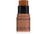 Diego dalla Palma All In One Bronzer & Contour makeup multi-funzione per occhi, labbra e viso colore 53 TERRACOTTA 4 g