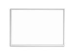 moedel MADRID Silver Line, DIN A6, Quer, Aluminiumrahmen, Schiebeführung, Klebemontage, B 105 x H 148 mm, alusilber