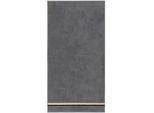 Hugo Boss Handtuch , Grau , Textil , Uni , 50x100 cm , Heimtextilien, Badtextilien, Handtücher
