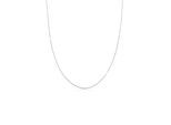 Kette ohne Anhänger ELLI "Venezianerkette Basic 925 Sterling Silber" Gr. 55, silber, Halsketten, Damen, 55, ohne Stein, Silber 925 (Sterlingsilber), L: 45