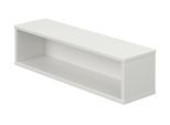 PAIDI Wandbox Enie ¦ weiß ¦ Maße (cm): B: 70 H: 18,5 T: 18.7