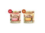 Nutriment Medaillons Rind & Huhn Probierpaket 5x800g
