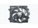 MAGNETI MARELLI Lüfter, Motorkühlung Ø405mm 405mm für FORD ALFAROME/FIAT/LANCI 2319323 52057327 1861025 069422713010