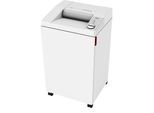 IDEAL Aktenvernichter 3104, Auffangvolumen 120 l, 26 - 28 Blatt, Sicherheitsstufe P-2, Streifen