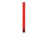 Garmin Unisex Ultrafit 2 Nylon Band 22mm rot
