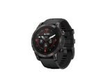 Garmin Unisex Epix Pro (Gen 2) - Sapphire Edition - 47mm schwarz